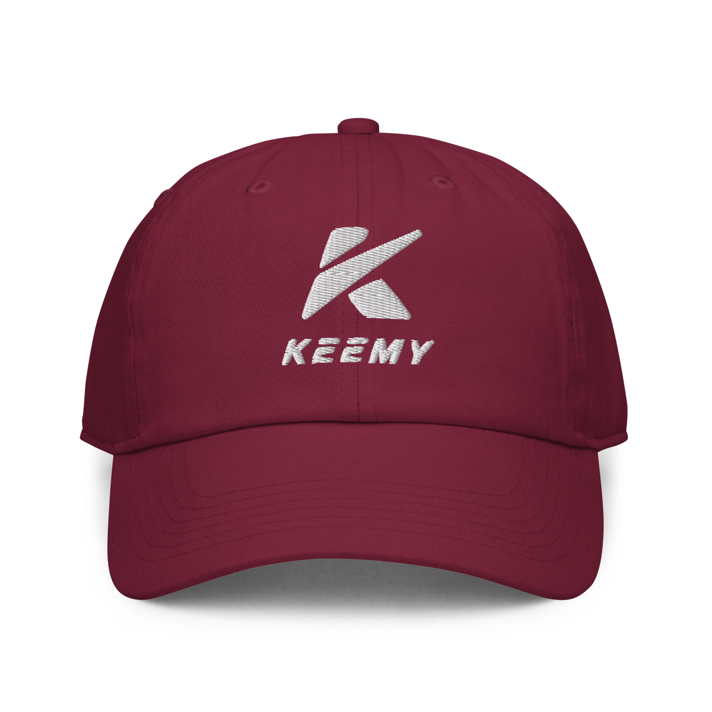 KEEMY Fitted baseball cap
