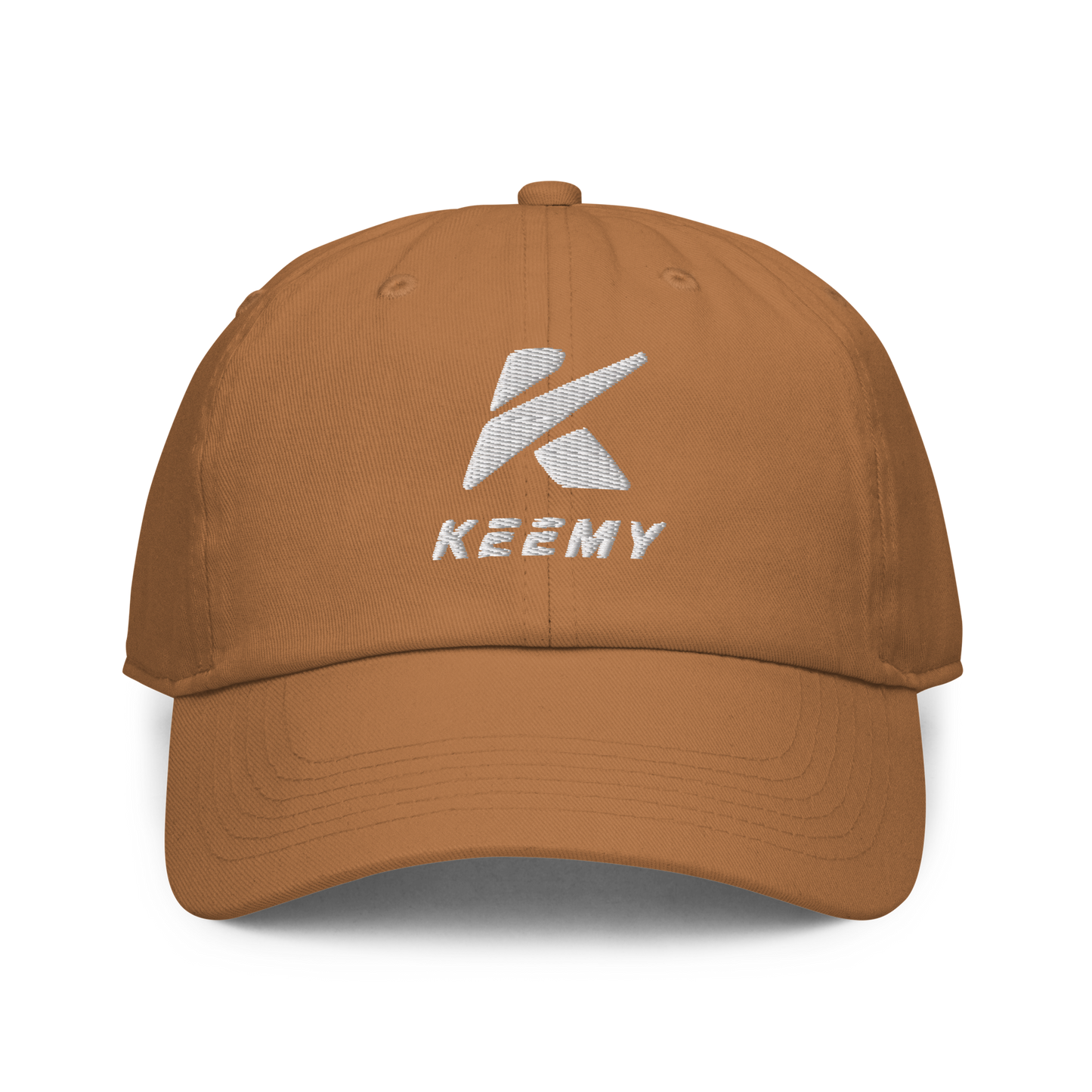 KEEMY Fitted baseball cap
