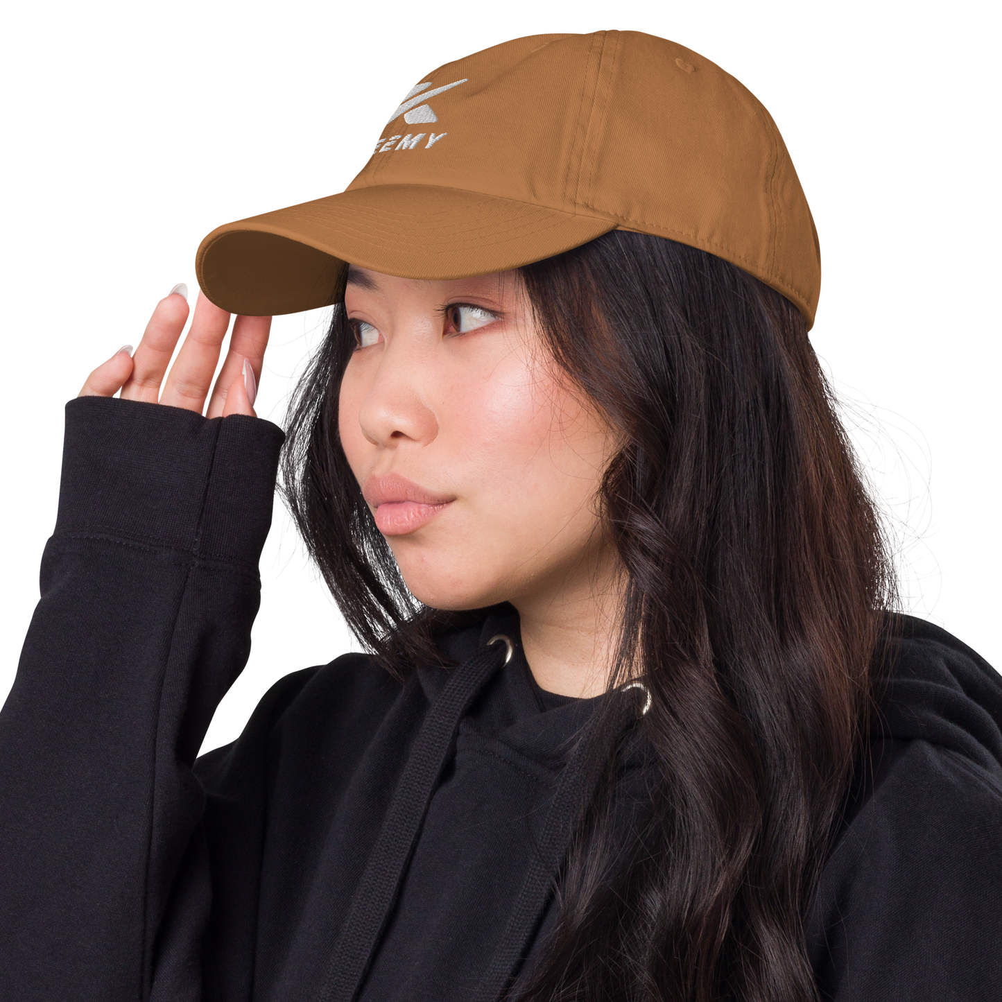 KEEMY Fitted baseball cap