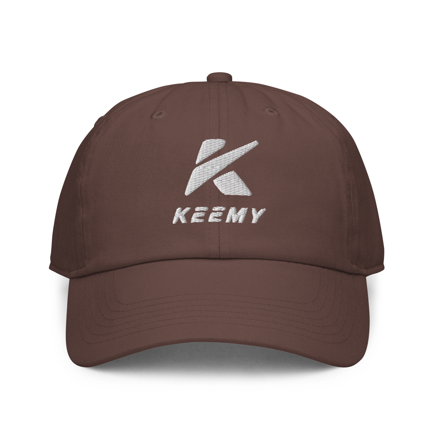 KEEMY Fitted baseball cap