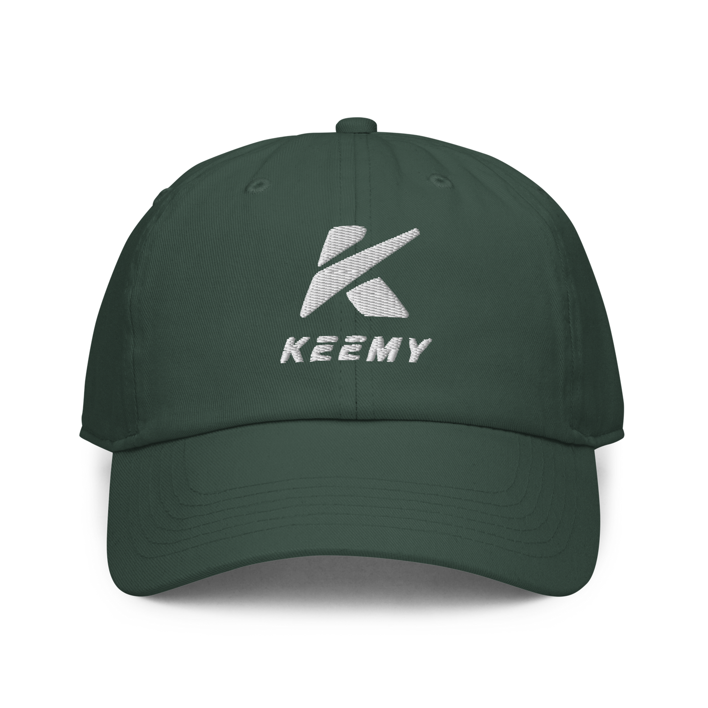 KEEMY Fitted baseball cap