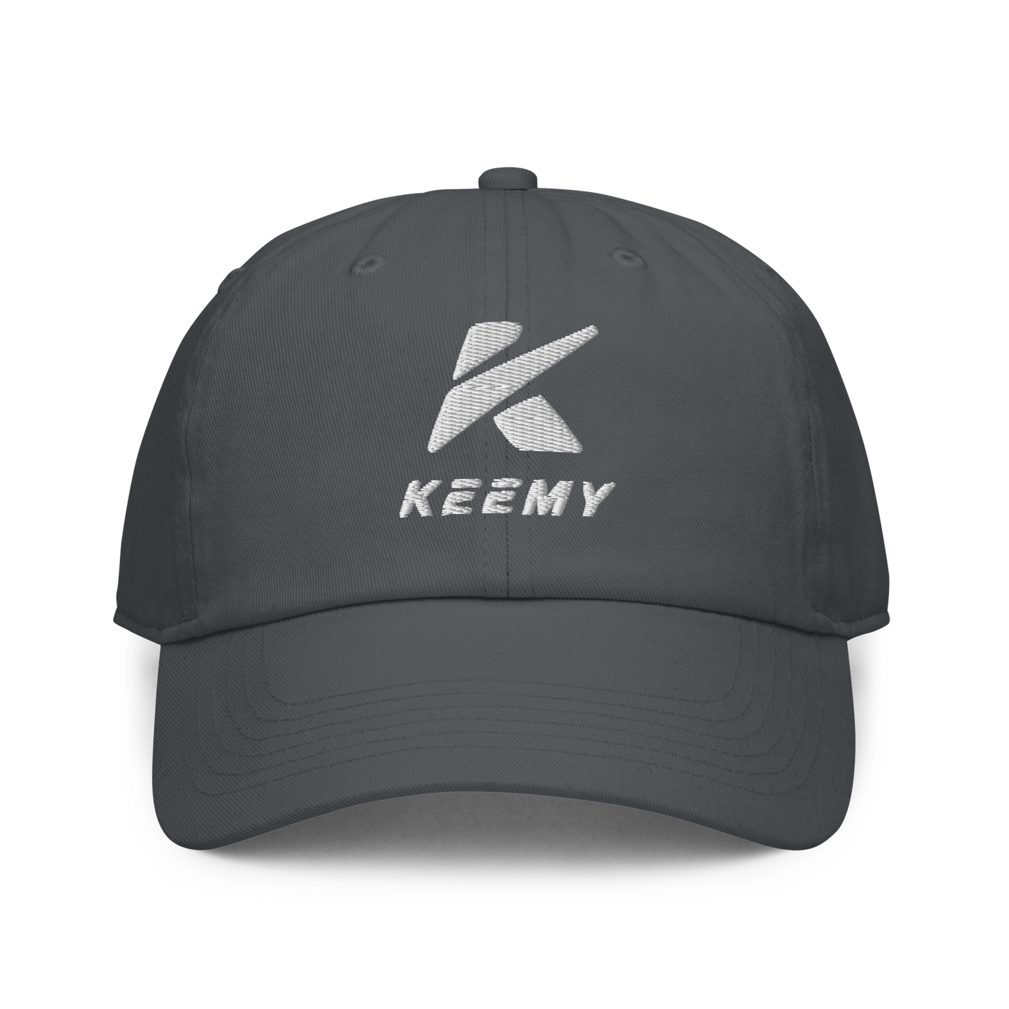 KEEMY Fitted baseball cap