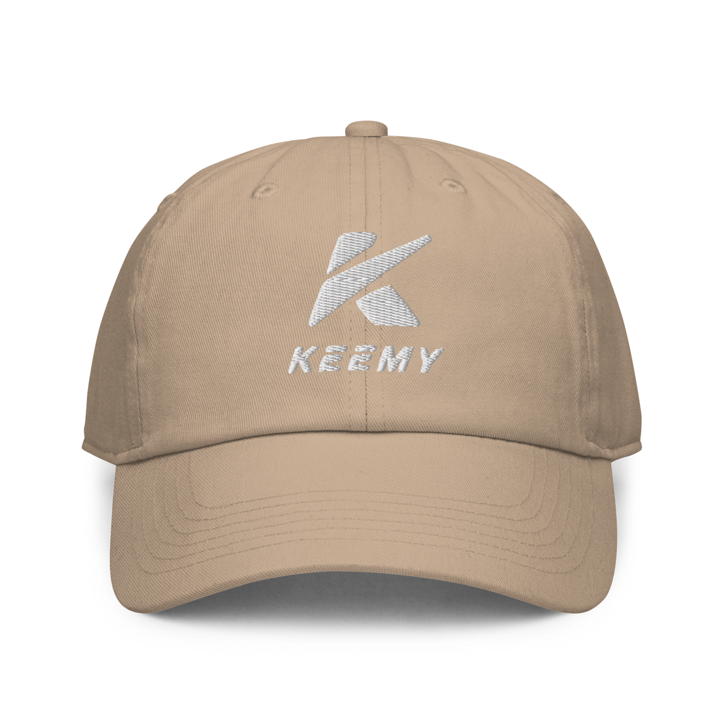 KEEMY Fitted baseball cap