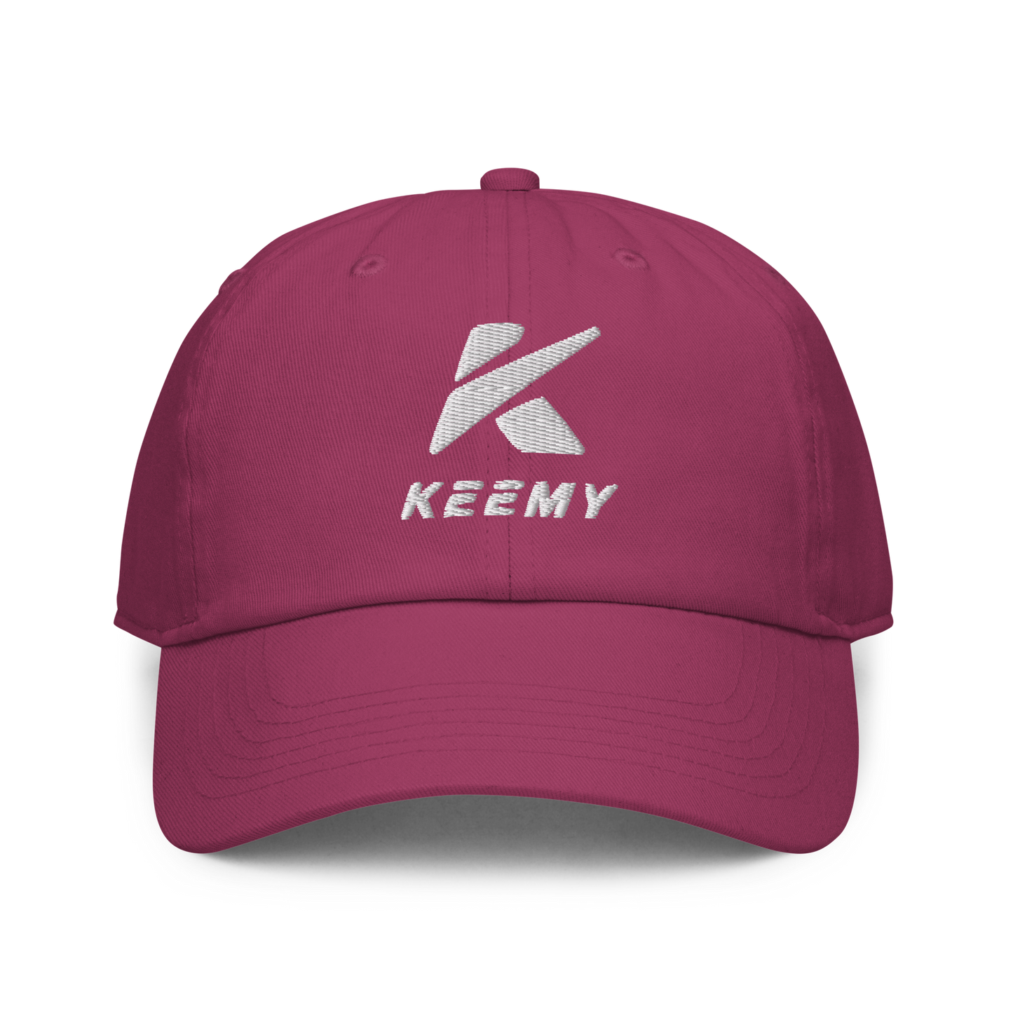 KEEMY Fitted baseball cap