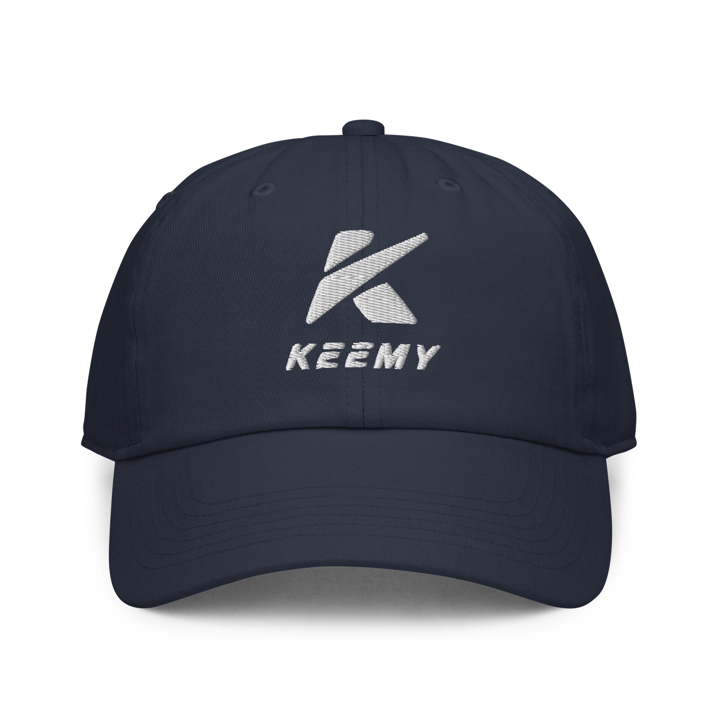 KEEMY Fitted baseball cap