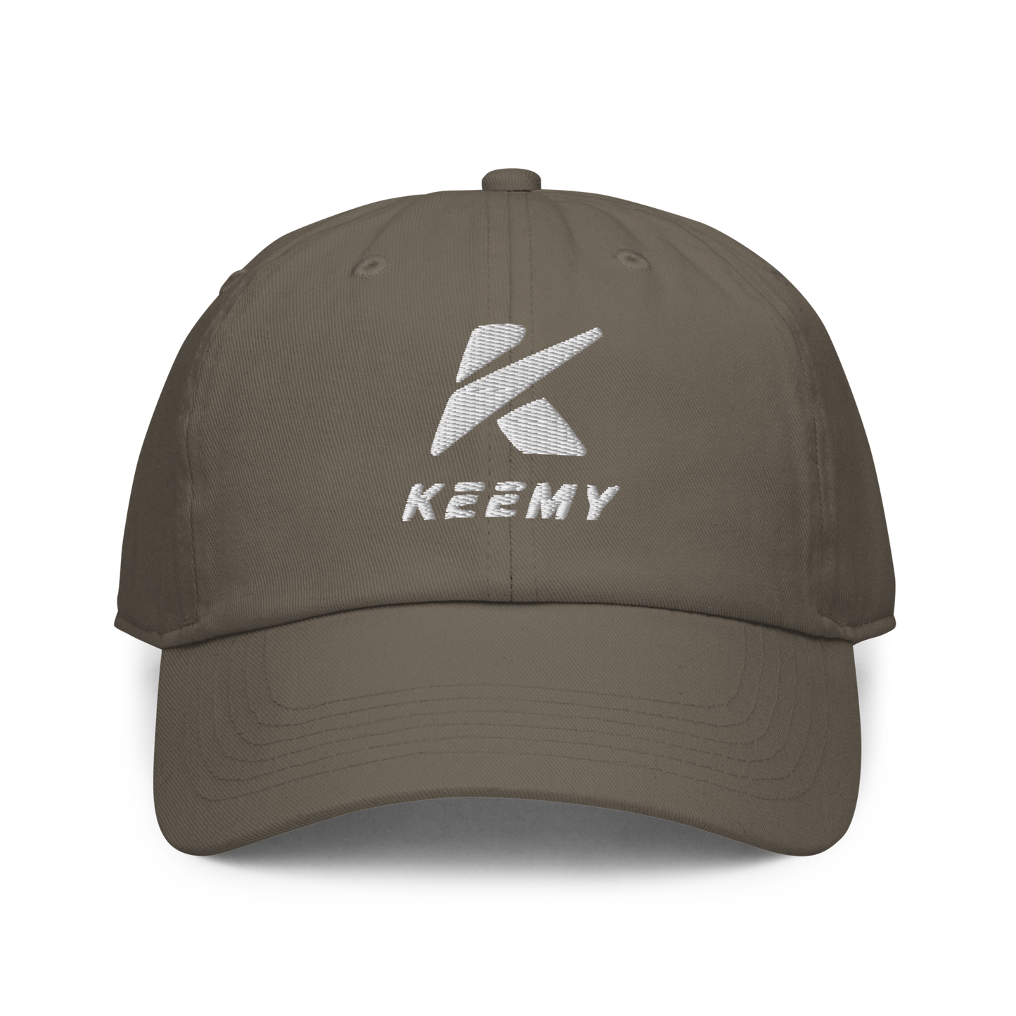 KEEMY Fitted baseball cap