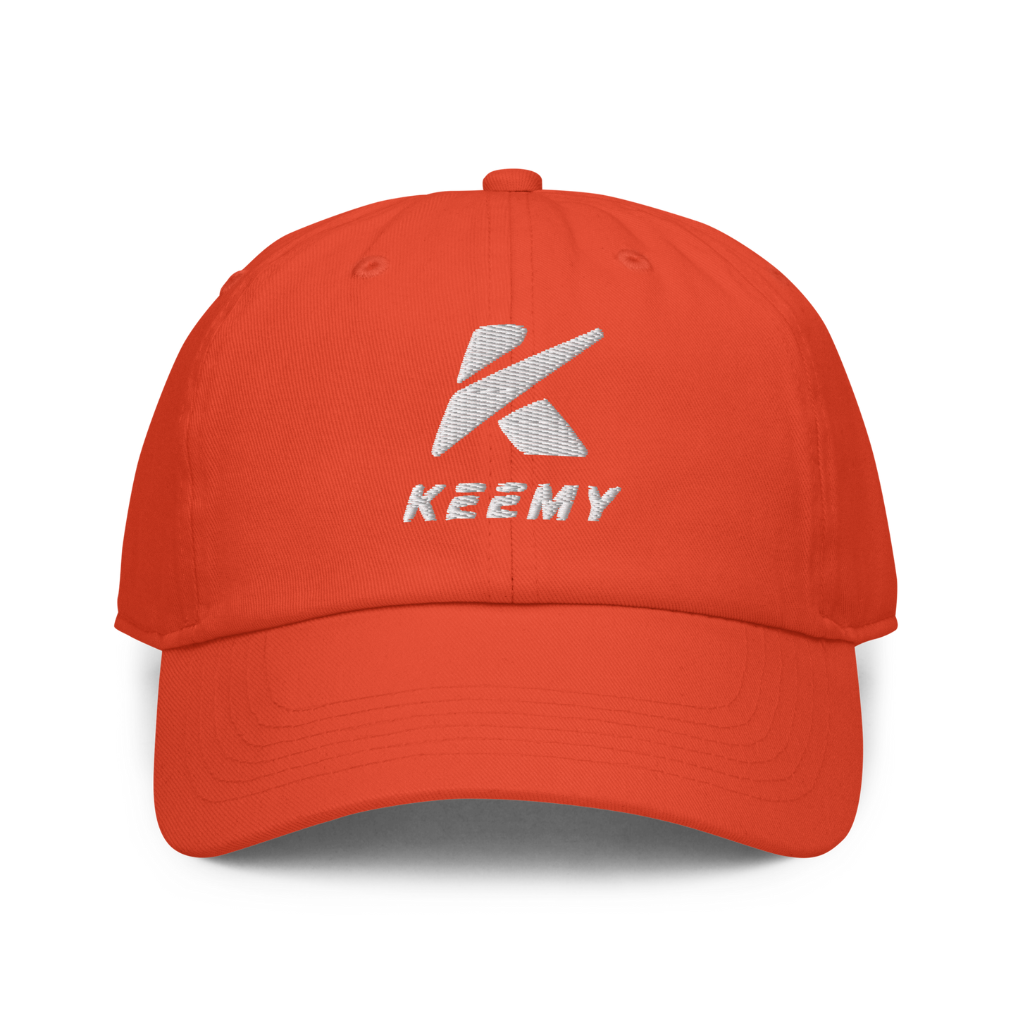 KEEMY Fitted baseball cap