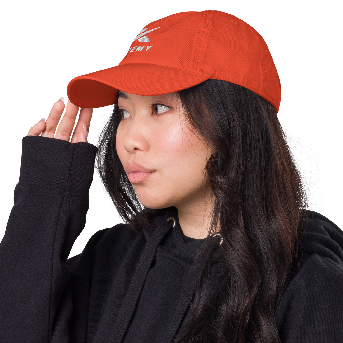 KEEMY Fitted baseball cap