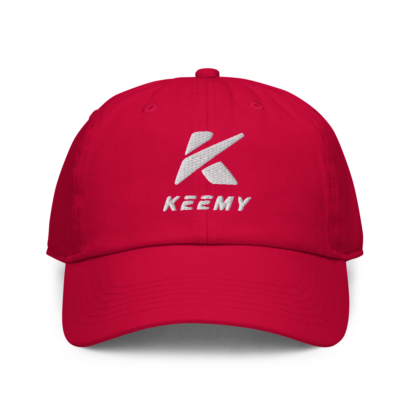 KEEMY Fitted baseball cap
