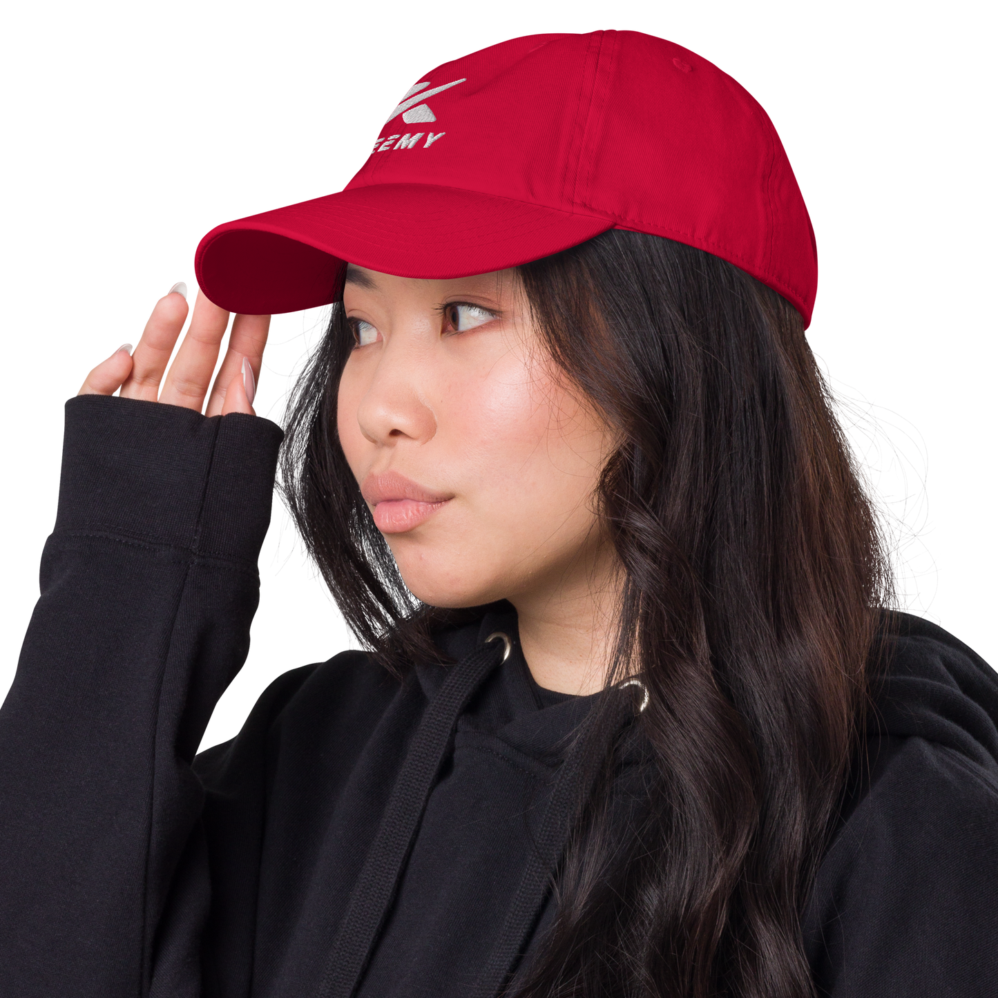 KEEMY Fitted baseball cap