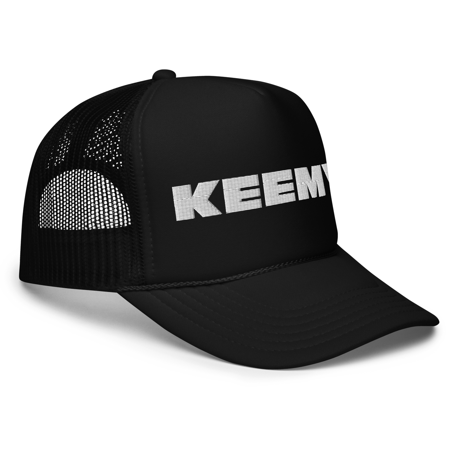KEEMY Foam trucker hat