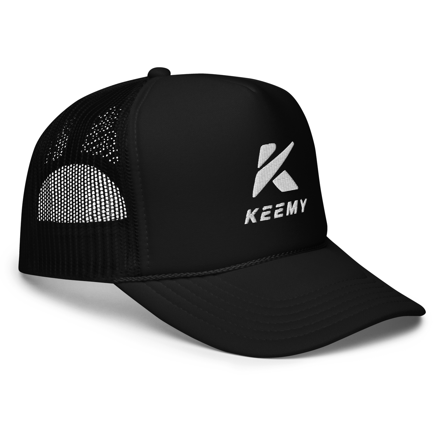 KEEMY Foam trucker hat
