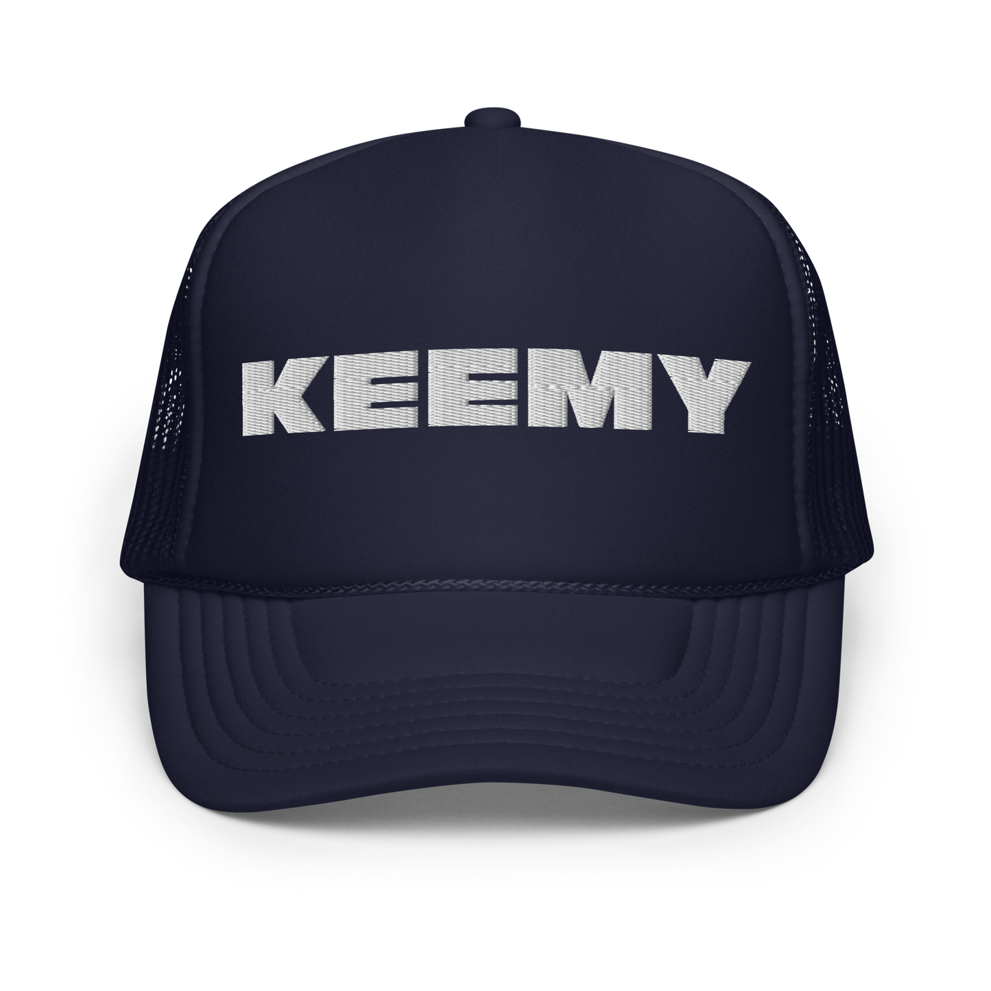 KEEMY Foam trucker hat
