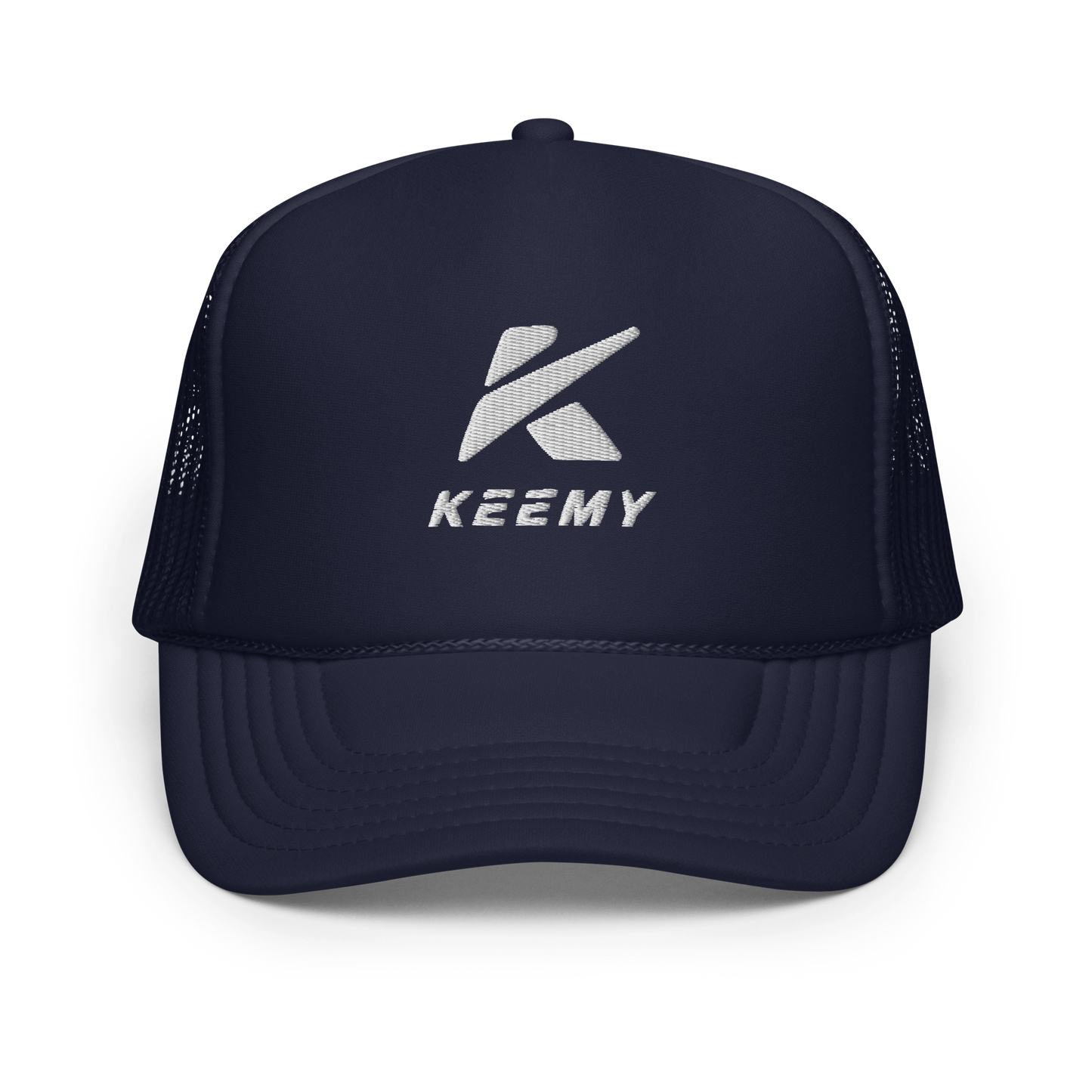 KEEMY Foam trucker hat