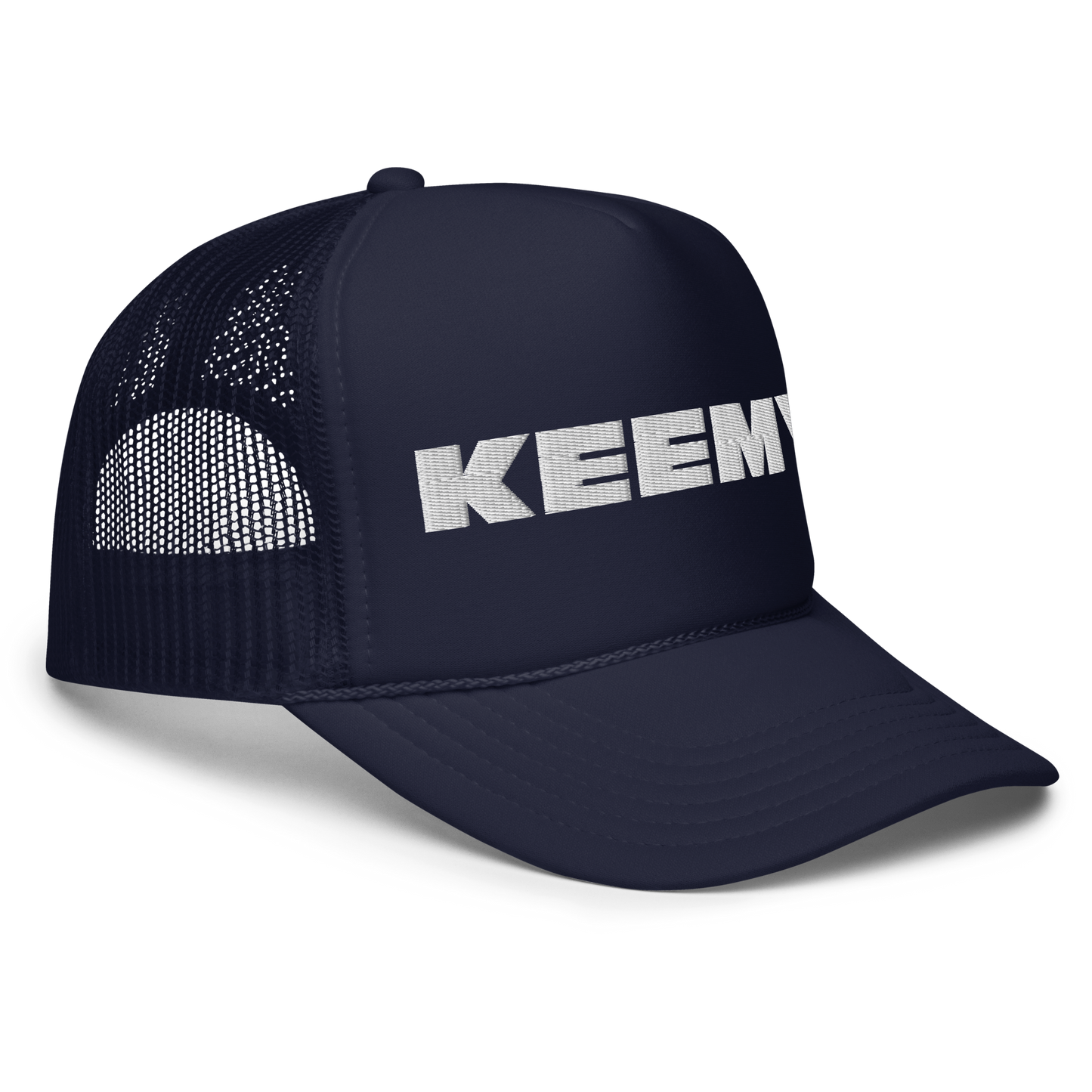 KEEMY Foam trucker hat