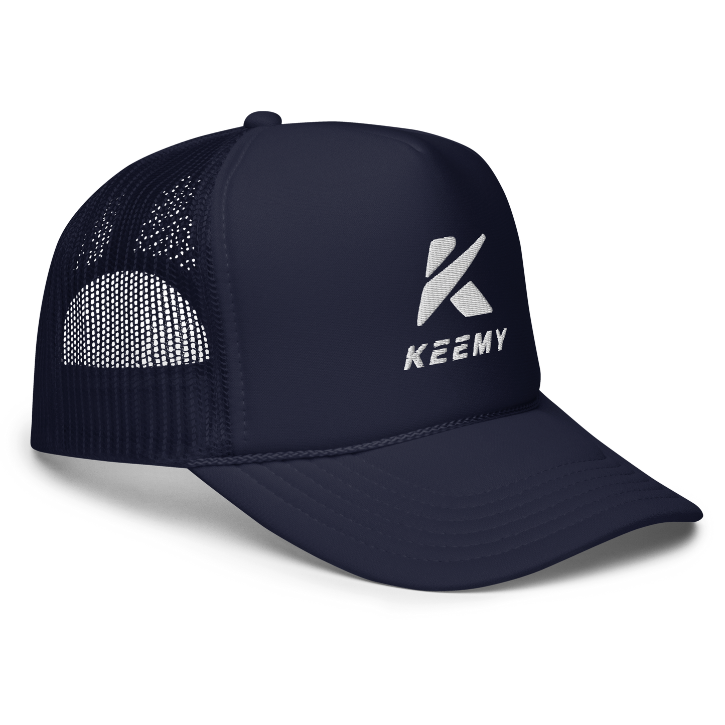 KEEMY Foam trucker hat