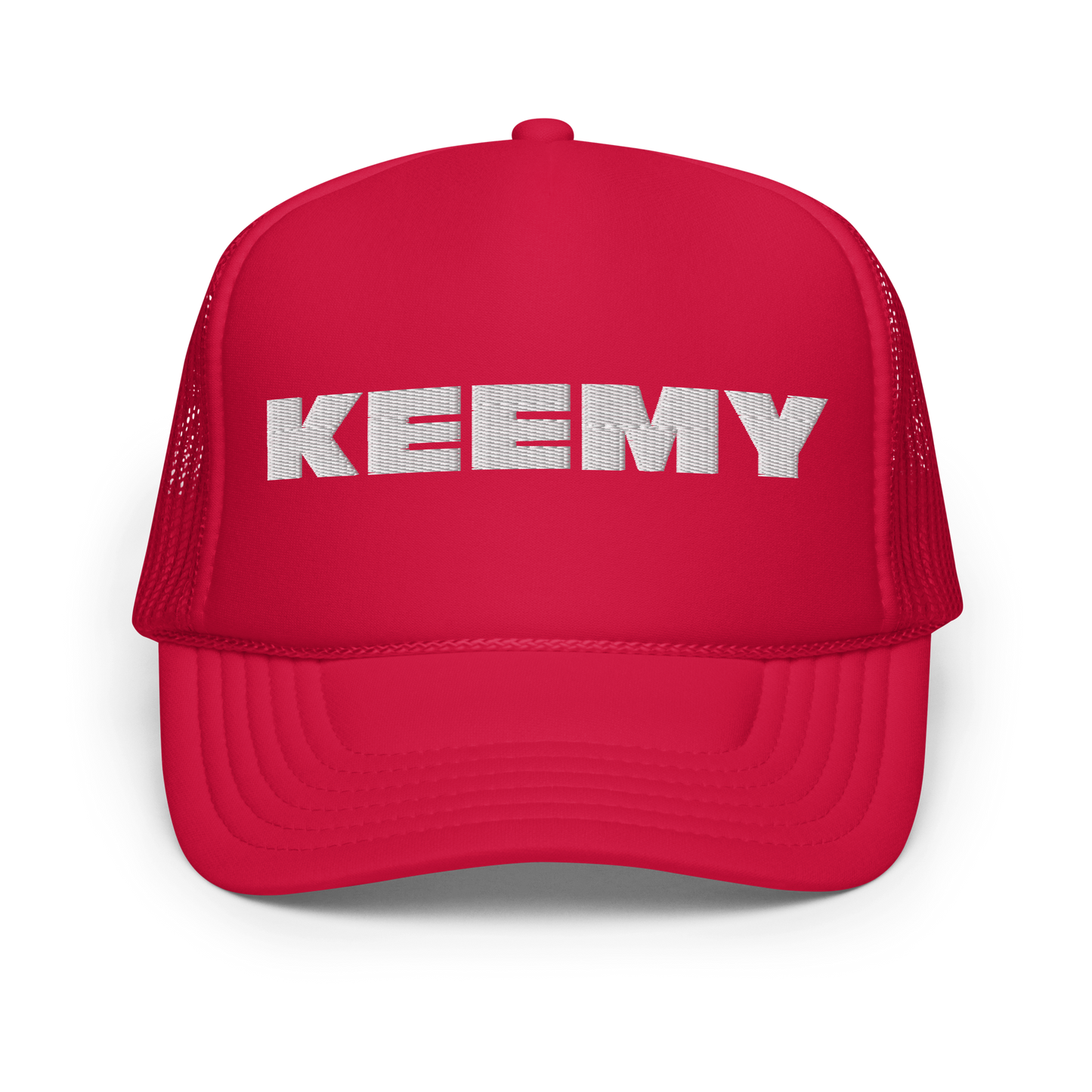 KEEMY Foam trucker hat