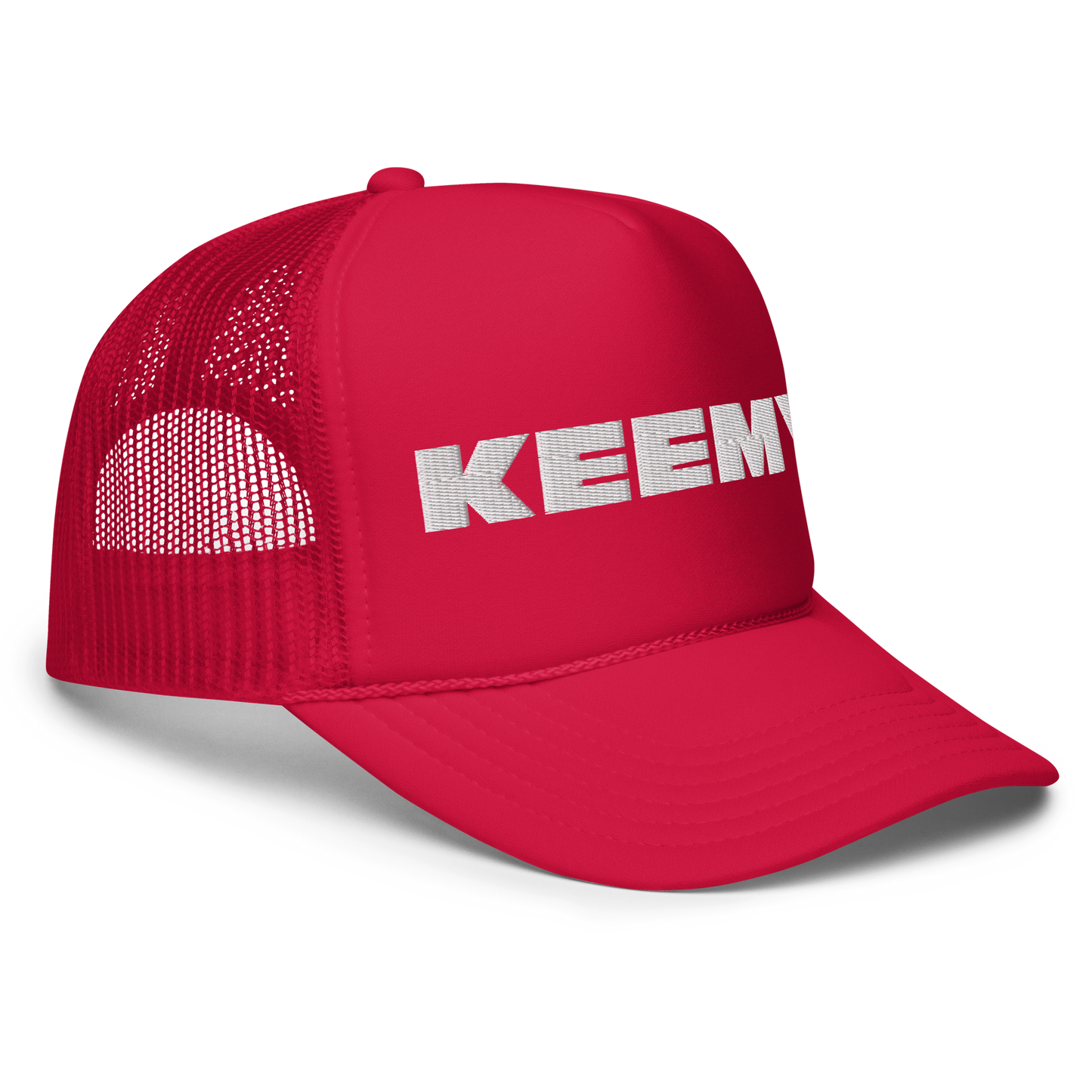 KEEMY Foam trucker hat