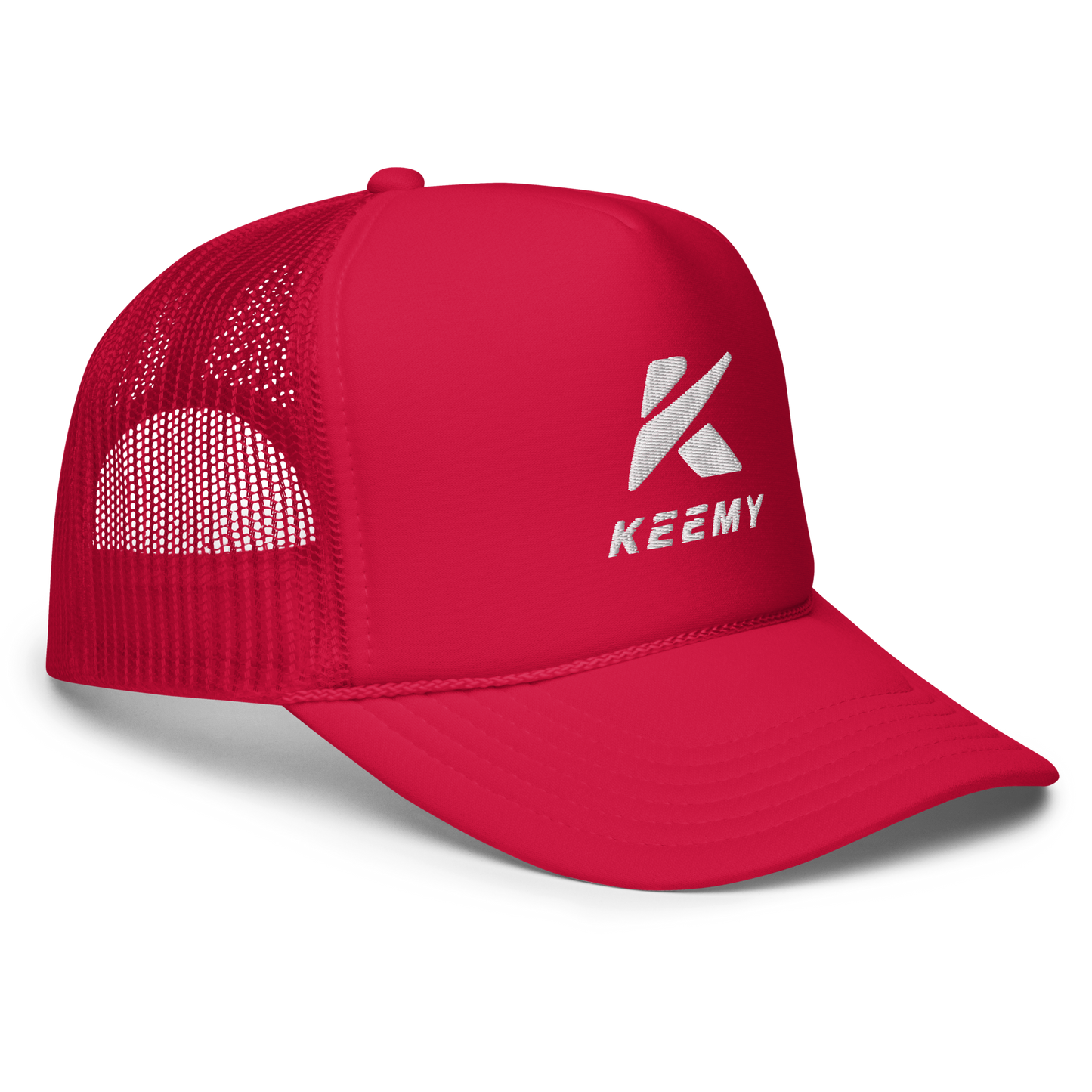 KEEMY Foam trucker hat