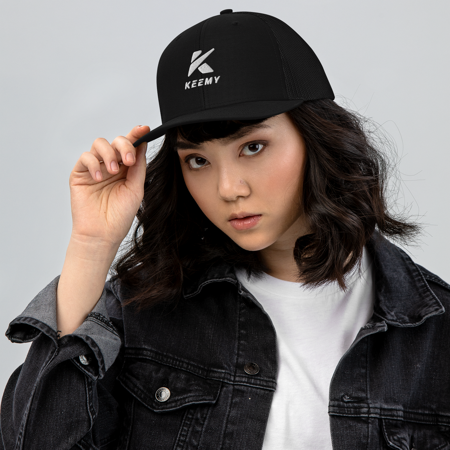 KEEMY Trucker Cap