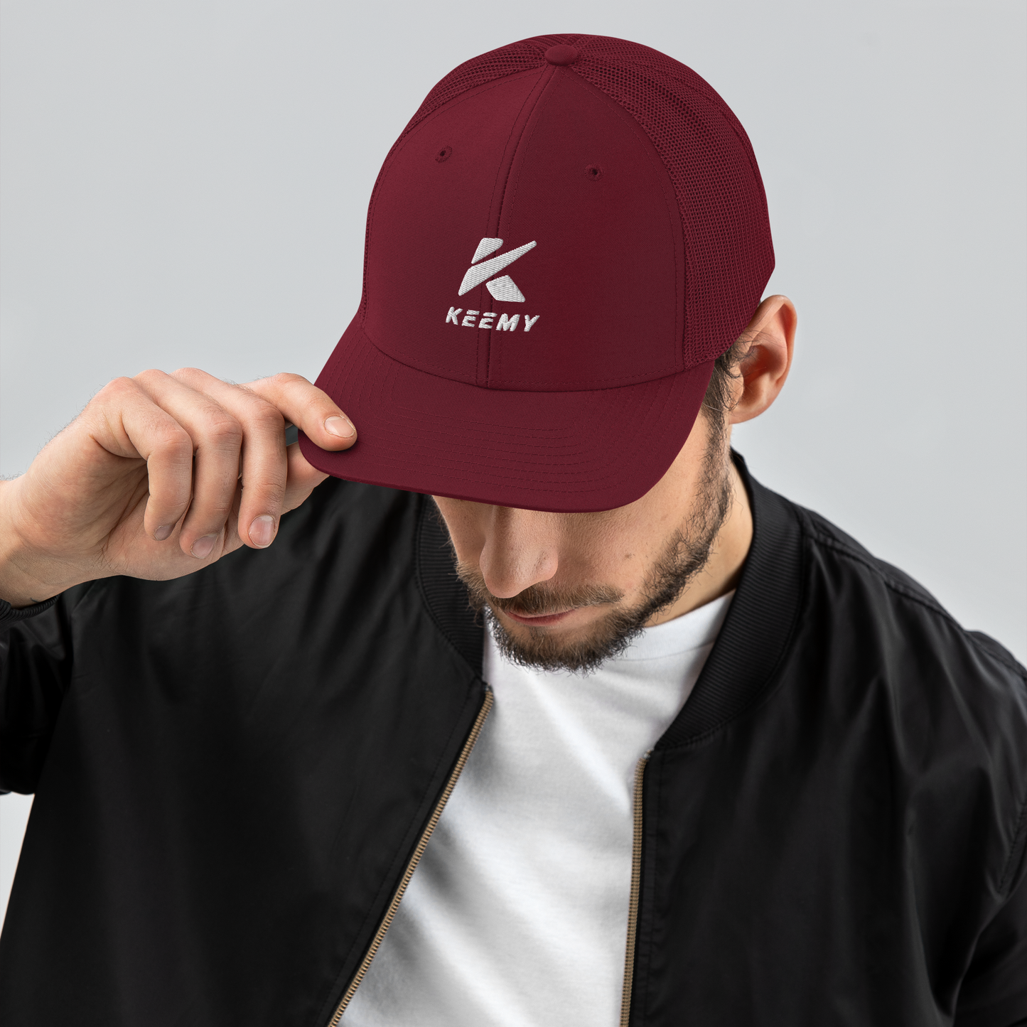 KEEMY Trucker Cap