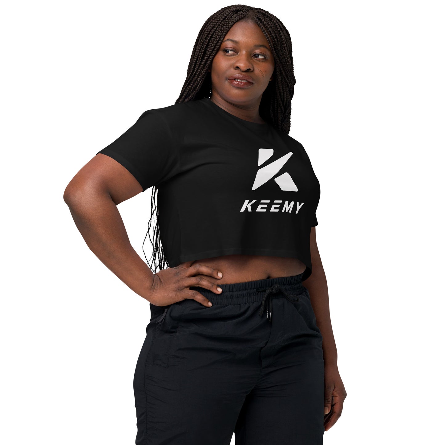 KEEMY Women’s crop top
