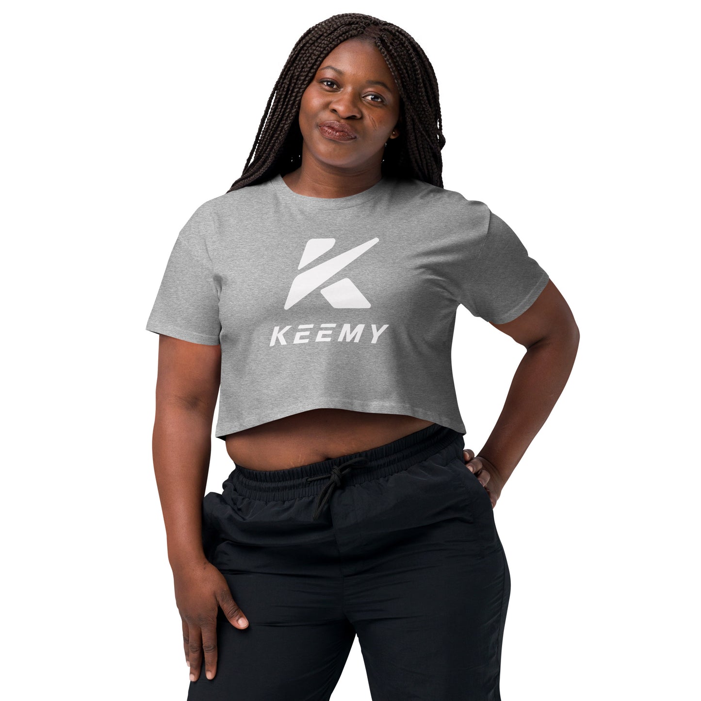 KEEMY Women’s crop top