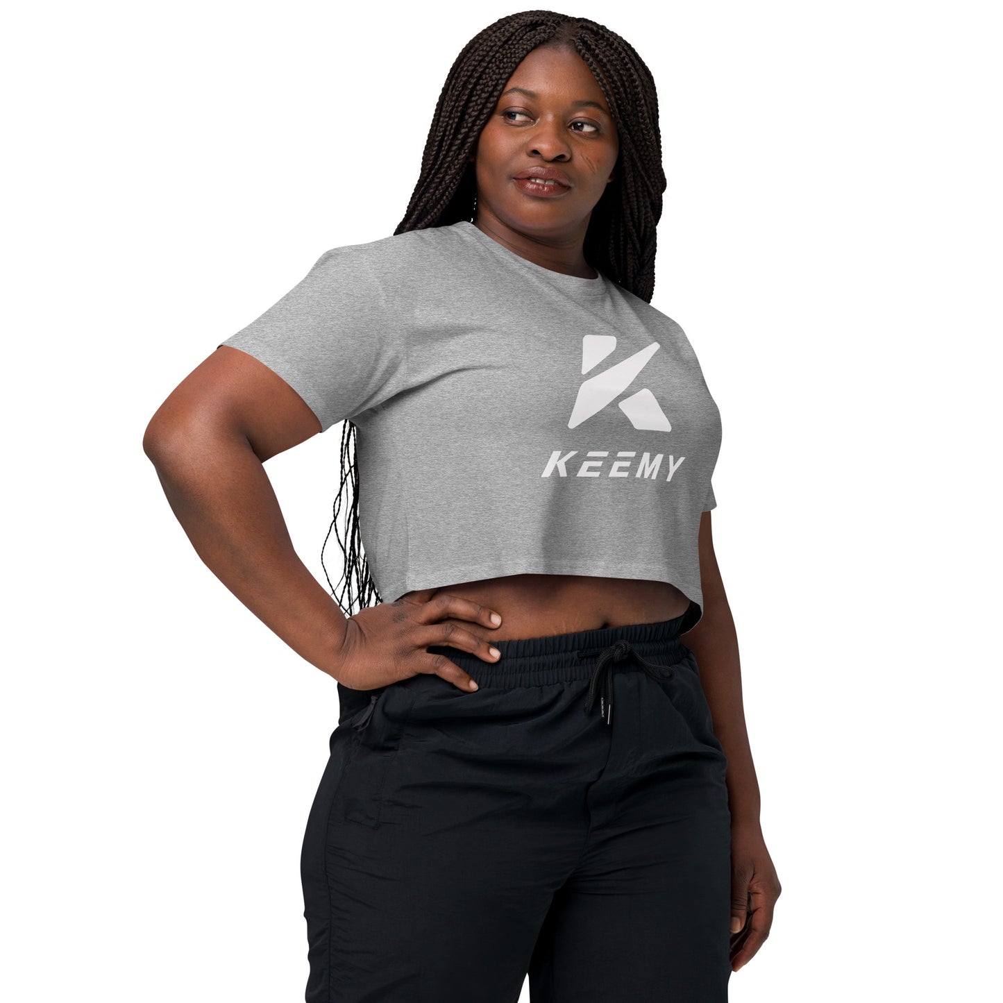 KEEMY Women’s crop top