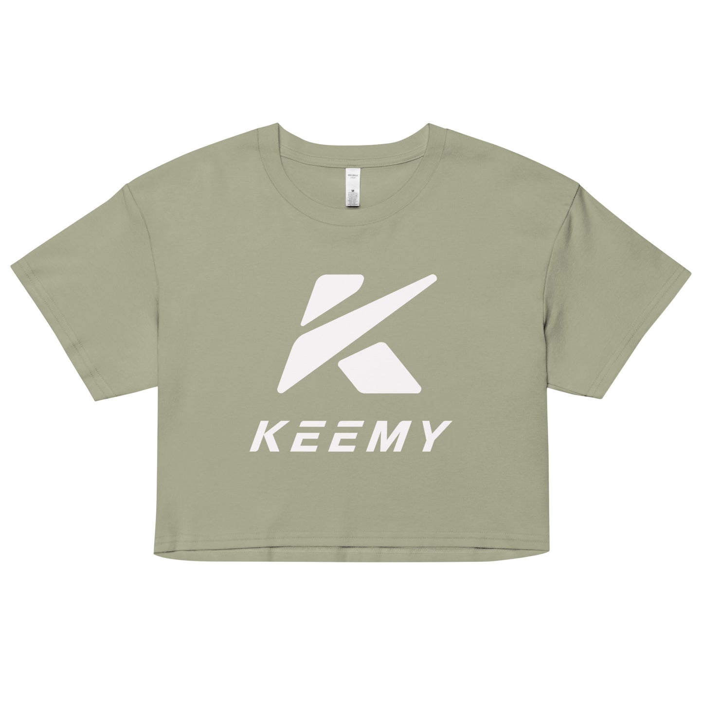 KEEMY Women’s crop top