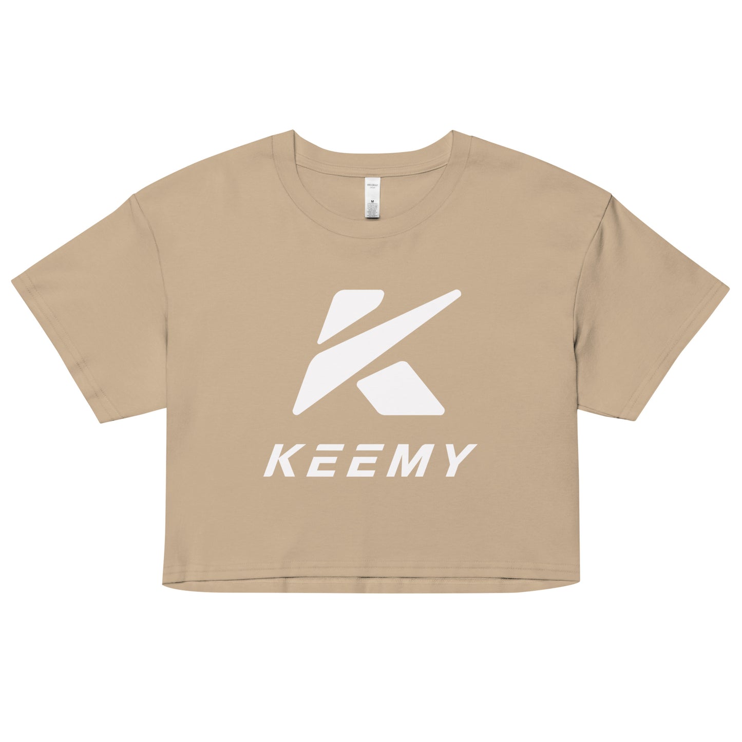 KEEMY Women’s crop top