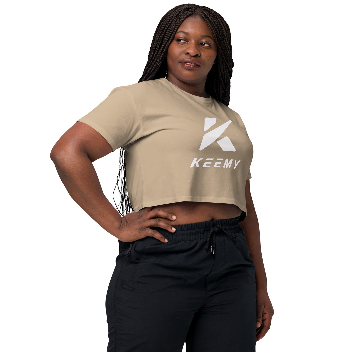 KEEMY Women’s crop top